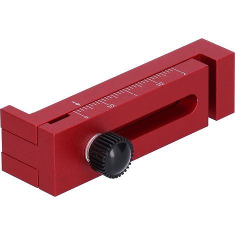 Saw Gap Regulator Accurate Durable Portable Gap Measurement Tool for Woodworking