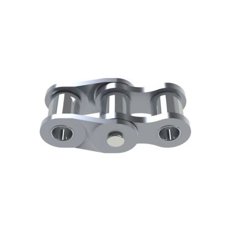 Attaches rapides Sedis, en Acier inoxydable Lien excentré 08B-1(Prix pour Sachet de 5 )