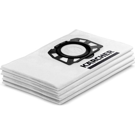 SACCHETTI FILTRO VELLO P/KARCHER WD2 WD3 4 PZ