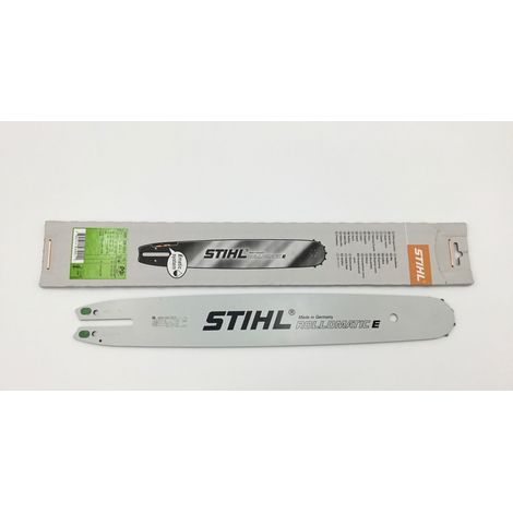 Guía Rollomatic E Stihl 40 cm 3/8 Pulgadas (1/3)