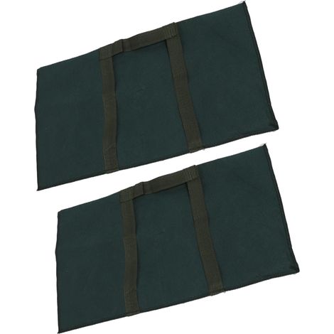 Lot de 2 barrières anti-inondation, résine absorbante, réutilisables, sac autogonflant pour portes et fenêtres (1/5)
