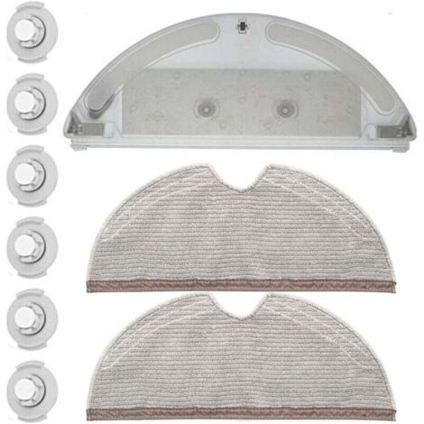 Kit de nettoyage complet pour réservoir d'eau Xiaomi Roborock S5 S50 S51 S55 S6 (1/4)