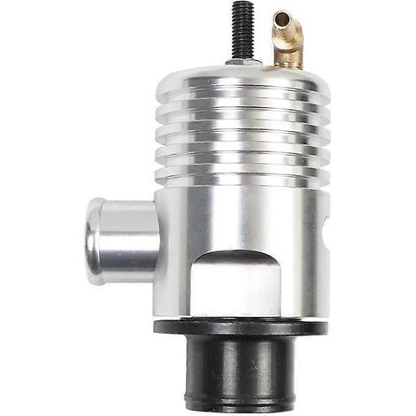 Soupape de décharge universelle 24 mm, facile à installer, pièce portable, accessoire automobile en aluminium