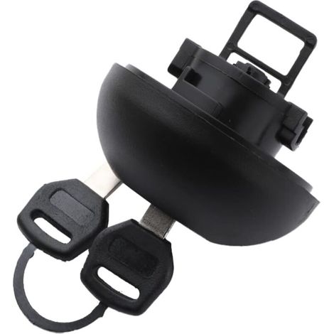 Tapón de depósito de gasolina diésel con 2 llaves para Master II 98-10 Clio Kangoo Trafic 7701471585