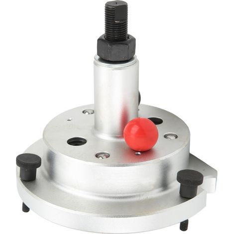 Extracteur-installateur de bride de joint spi vilebrequin arrière T10134 pour moteurs essence 1.4/1.6 et diesel 1.9/2.0, outil de dépose et pose. (1/5)
