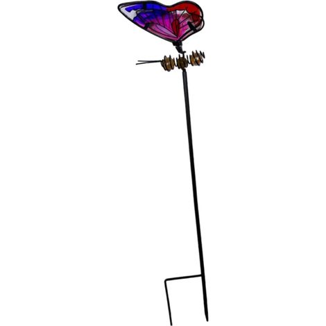 Ornement de jardin en forme de papillon cadeau D (1/5)