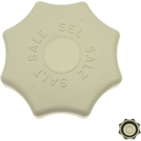 Tappo contenitore sale - Lavastoviglie - CANDY - 303097 (1/2)