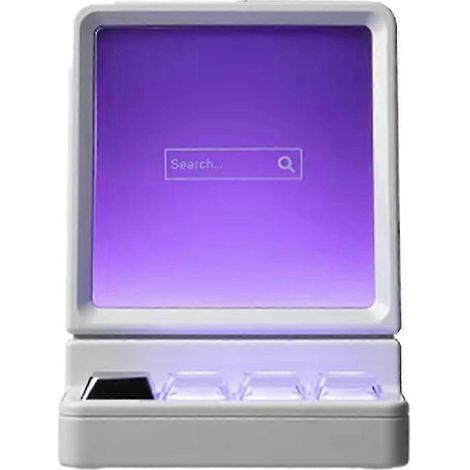 Enceinte Bluetooth portable en forme d'ordinateur SP (1/5)