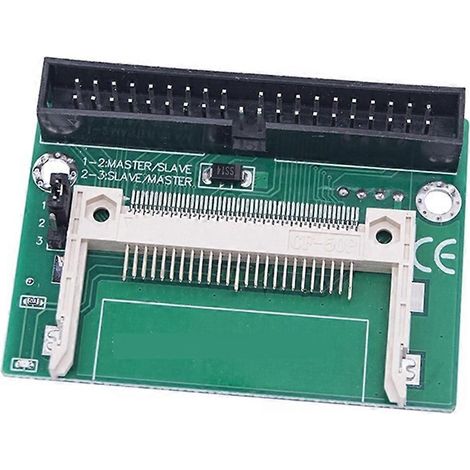 Compact Flash SSD-Karte auf 3,5-Zoll IDE Laptop SSD HDD Adapterkarte