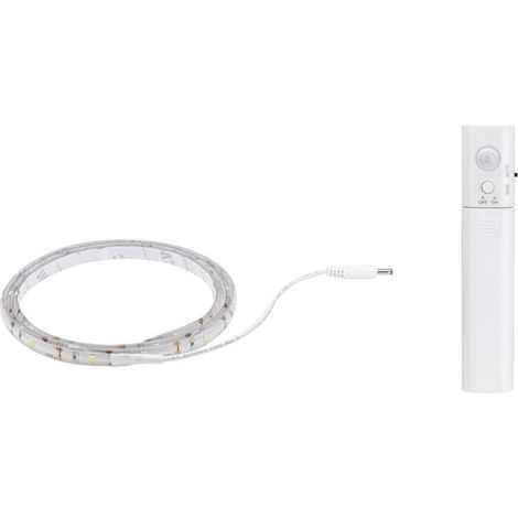 78899 Set de ruban LED 6 V 1 m blanc chaud 1 set (1/5)