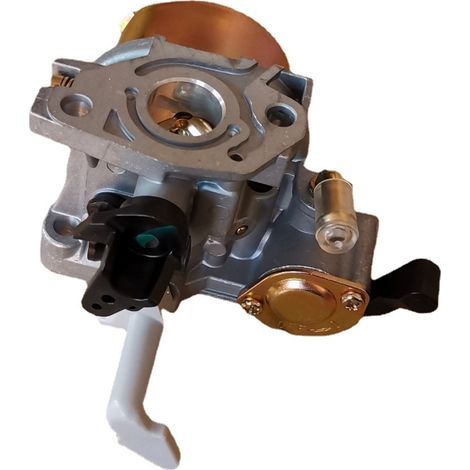Schwimmervergaser GXH50 16100-ZM7-G17 für Honda GXH50 Motoren, ersetzt die kleinen Viertaktvergaser 16100-ZM7-015 und 16100-ZM7-013. (1/5)