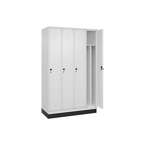 C+P  Armadietto sporco/pulito Classic PLUS  stretto  4