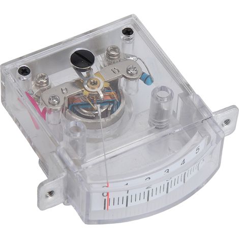 Zeiger-Amplitudenmesser vom Tanktyp, Spezialinstrument für Ultraschall-Munddämpfermaschinen, DC 5 V (1/5)