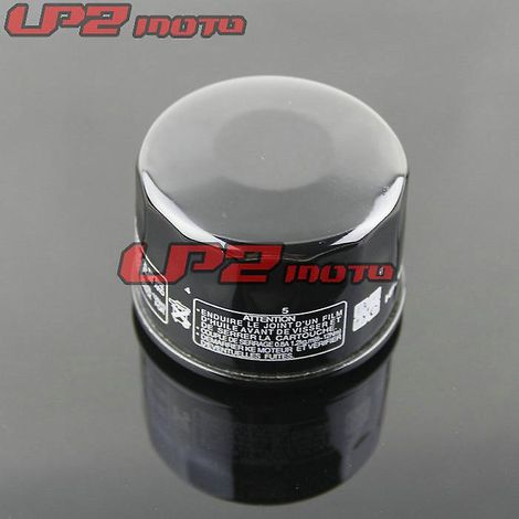 Compatible avec le filtre à huile à grille d'huile Kymco MyRoad 700i 11-12 ( ) (1/5)