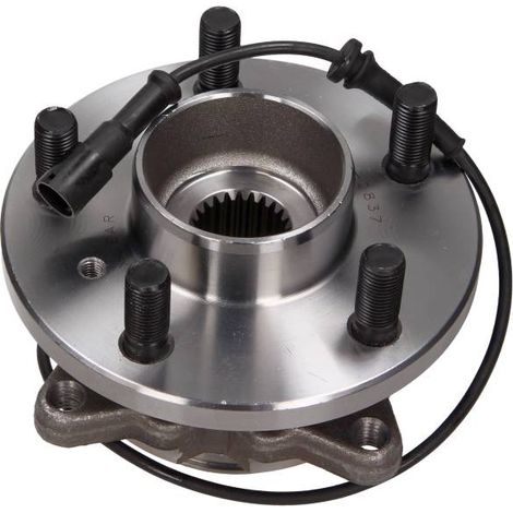 Kit de roulements de roue MAXGEAR 33-0837 pour DISCOVERY II - TAY (1/2)