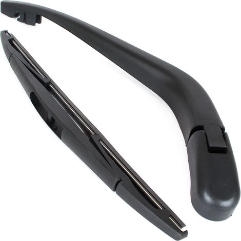Brazo y escobilla del limpiaparabrisas trasero para Nissan Note 06-09 (1/5)