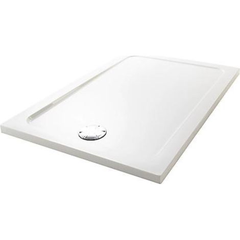 Receveur de douche JACOB DELAFON Flight rectangle extra plat antidérapant 140 x 76 cm