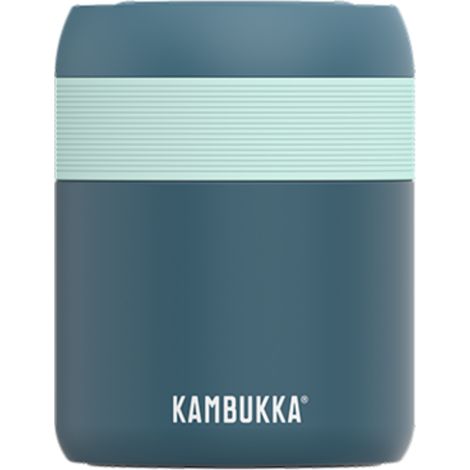 Thermos da pranzo Kambukka Bora 600ml Deep Teal (1/5)