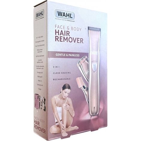 Wahl Body Hair Remover Damen Epilierer Gesicht & Körper 3029466"-"184257345
