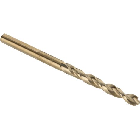 DeWalt DT4909-QZ - Broca de cobalto HSS-CO Extreme para metal, 6,5 x 101 mm