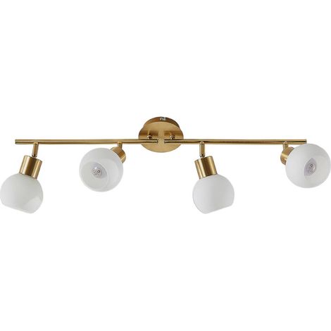 Deckenlampe "Elaina" aus Metall für Wohnzimmer & Esszimmer von Lindby