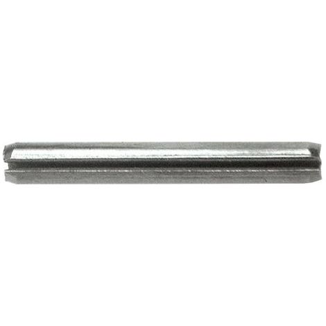 Pasador de seguridad para manguitos de choque 1/4'', para Ø exterior del entrenamiento : 13 mm (1/3)