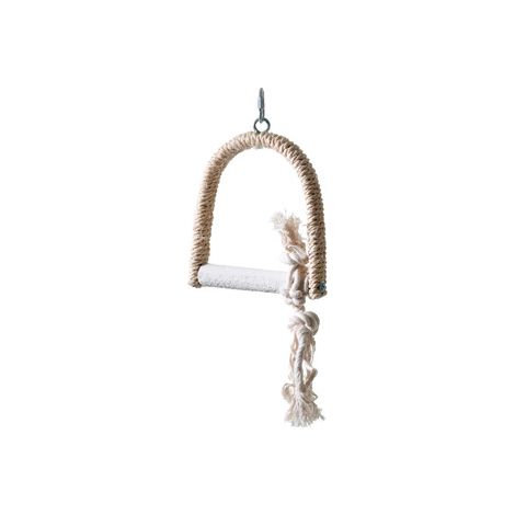 Swing sisal k & f per dimensioni S, 12 x 16 x 2 cm