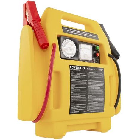 AVVIATORE DI EMERGENZA PORTATILE potenza max 900 Ampere