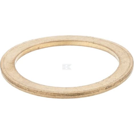 Rondella in rame A 22x29x1,5 DIN7603 LEMKEN 37510102 (1/2)