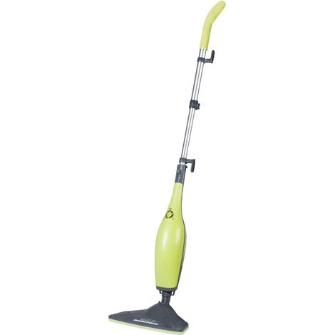 DAMPFREINIGER 1180WATT INCL. ZUBEHÖR