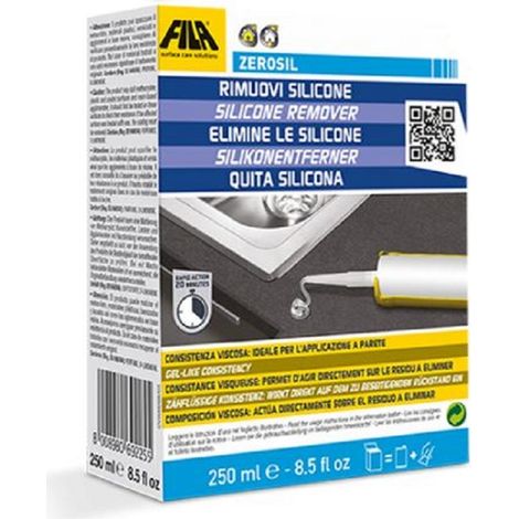 Filazero Sil - Elimine silicone et colle - Fila