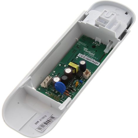 Thermostat electronique et1 cb pour refrigerateur Whirlpool 481010653509
