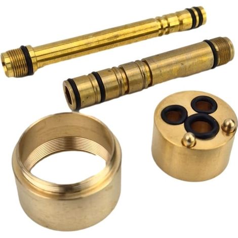 Extensión de 2 cm para fregadero empotrado Fantini 91008494  extensión