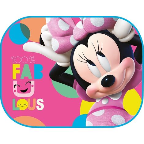 Cortinas laterales, 2 unidades, 4435cm minnie (1/2)