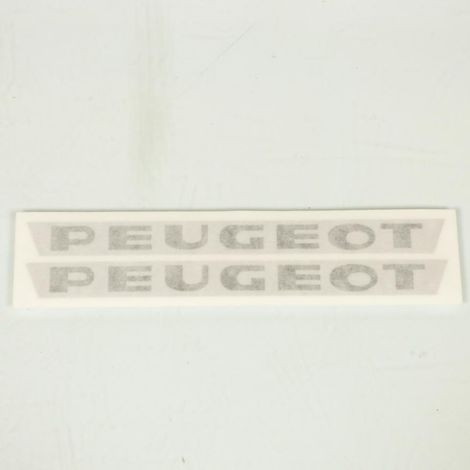 Aufkleber Seitendeckel-Cover Sticker 170x15mm für Moped (1/2)