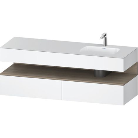 Duravit Collection One Einbauwaschtisch mit (1/2)