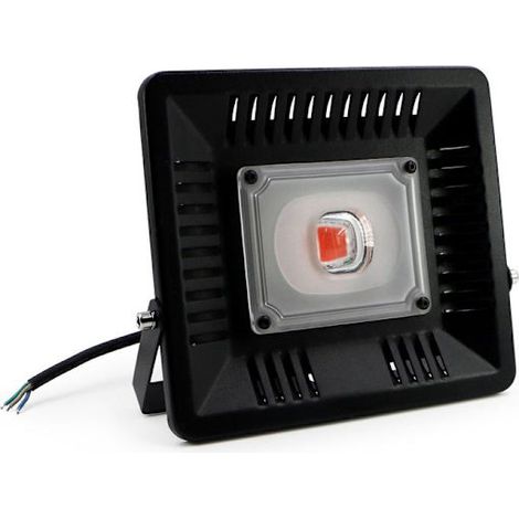 Pflanzenlampe, 50-W-LED-Pflanzenlampe, COB-Pflanzenlampe für den Innenbereich (1/4)