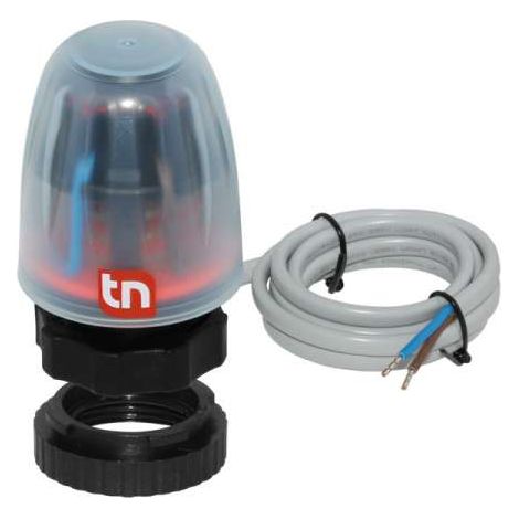 Taconova Stellantrieb TopDrive NC 230V stromlos geschlossen M 30x1,5 257.2055.000
