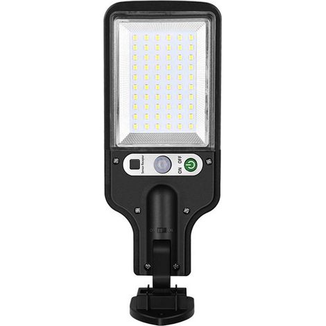 Human Body Sensor Solar Garden Light with Remote Control LED Wall Light Waterproof Garden LightY013 (1/5)