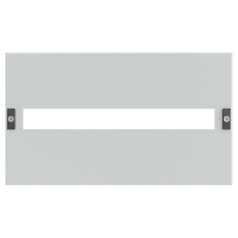 SPEE Combi- Plastron Modulaire 1R (sans rail-DIN) L600 H300 24 modules 1SZE980020B0250 ABB QCS163001