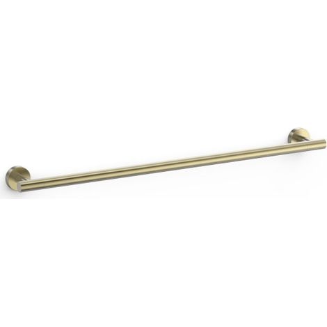 Porte-serviettes 580 mm Cava doré - TRES 16123602CA