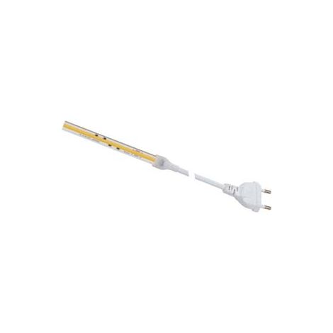 STRISCIA LED STRIP LED COB CON SPINA - 10w - 4000°K naturale - 870lm - mm.4,5x1mt