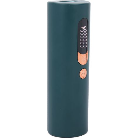 Appareil d'épilation à lumière pulsée professionnel IPL, réglable et utilisable à domicile pour les bras et les jambes (prise européenne). (1/5)