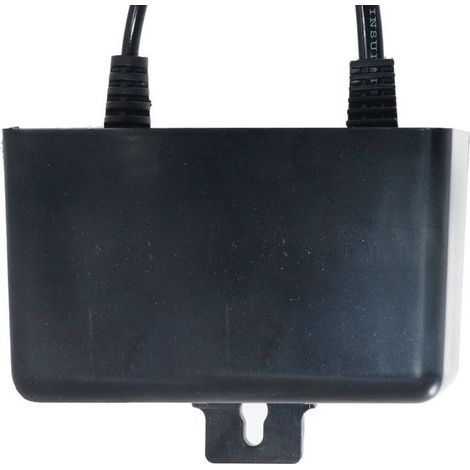 Transformateur D'alimentation Stabilisé 220v Caméras 12v étanche Fs2a (1/3)