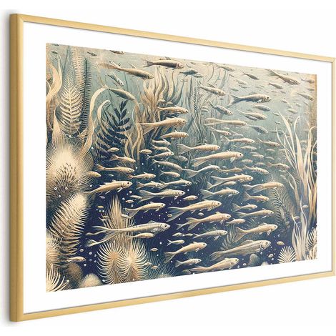 Poster – Meeresnatur (1/4)