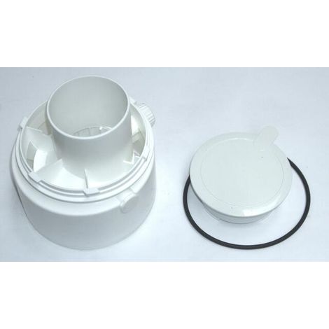DAIKIN Adapter-Set DIA80 - 125 für DAIKIN Altherma C Gas W top, 5011227 (1/2)
