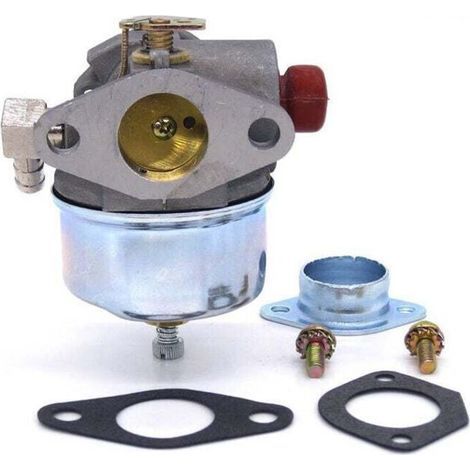 Carburateur Tecumseh 632795 633014 – Compatible TVS 75 90 100 105 115 – Performance optimisée pour moteurs à essence (1/4)