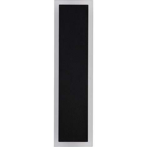 Applique murale design Bordo noir 30cm - 88711-300 (1/3)