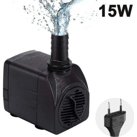 Submersible pump, ultra-quiet water pump, fountain pump - WELLNGS (1/4)