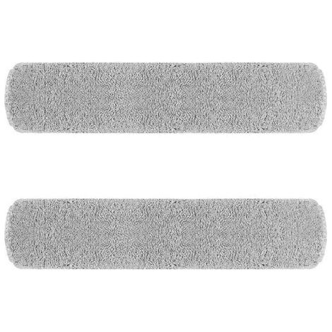 Pièces de rechange pour brosse rotative et lingette de nettoyage pour aspirateur robot Mova Z50 Ultra (kits d'accessoires)